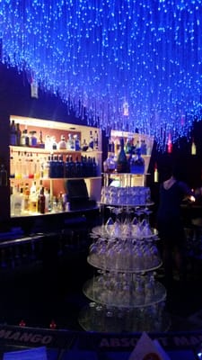 Vango Lounge and Skybar by null
