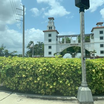 Hialeah Fountain - Current Fountain - Parks Near Me - Hialeah, Florida