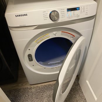 SmartWay Appliance Repair - Dryer - Appliances & Repair Near Me - McKinney, Texas