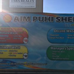 Stan's Puhi Shell Gas Service