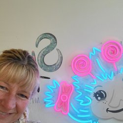 Stoughton Sweet Shoppe - Selfie!