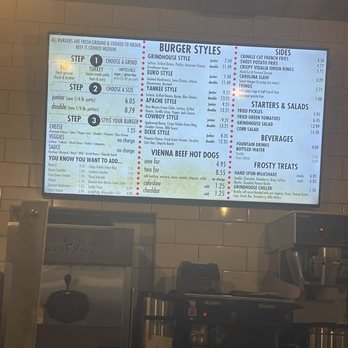 Grindhouse Killer Burgers - Menu - Burgers Near Me - Atlanta, Georgia Grindhouse Killer Burgers - Menu - Burgers Near Me - Atlanta, Georgia