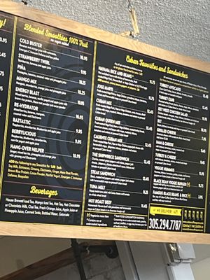 Menu photo 3 Cuban Coffee Queen Key West, FL