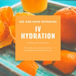 OC Hydration and Aesthetics