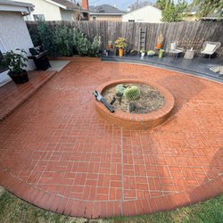 Derf's Pressure Washing - This came out amazing like new