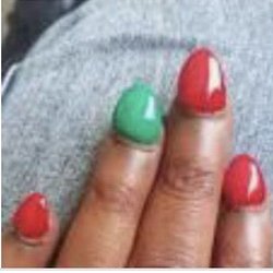 Happy Nails - They literally messed up my nails like look