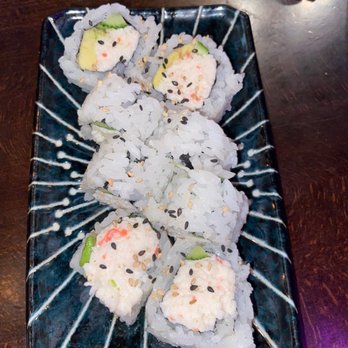 Tokyo Garden - California Roll - Sushi Bars Near Me - Downey, California