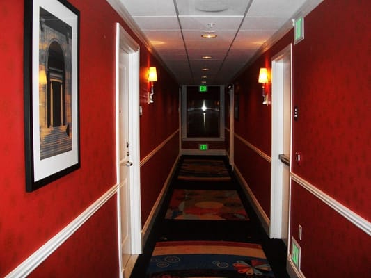 Hotel Shattuck Plaza by null