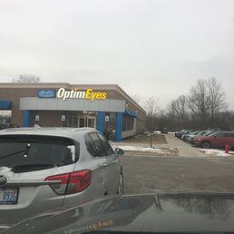 Front entrance