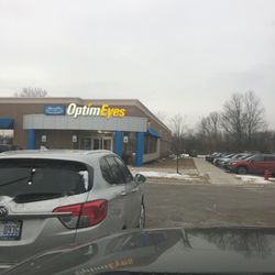 Henry Ford Optimeyes - Front entrance