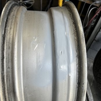 Alpha Wheel Repair - Not bad - Wheel & Rim Repair Near Me - El Monte, California