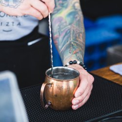 Bosque Mule