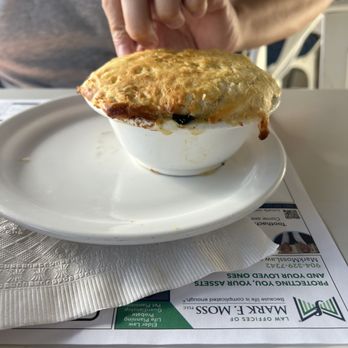 Grumpy's Restaurant - Chicken Pot Pie - Breakfast & Brunch Near Me - St. Johns, Florida Grumpy's Restaurant - Chicken Pot Pie - Breakfast & Brunch Near Me - St. Johns, Florida