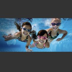 In Joy Swimming - We teach swimmers 6 months old to adult, private swim lessons at your pool.