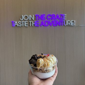 Acai Craze - Acai Bowls Near Me - Los Angeles, California Acai Craze - Acai Bowls Near Me - Los Angeles, California