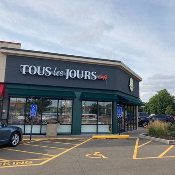 Tous Les Jours - Store front. - Bakeries Near Me - Minneapolis, Minnesota Tous Les Jours - Store front. - Bakeries Near Me - Minneapolis, Minnesota