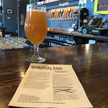 Spangalang Brewery - Breweries Near Me - Denver, Colorado Spangalang Brewery - Breweries Near Me - Denver, Colorado