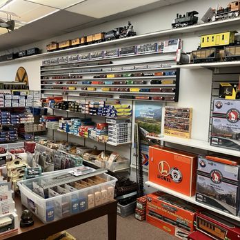The Electric Train Shop - Hobby Shops Near Me - Burien, Washington The Electric Train Shop - Hobby Shops Near Me - Burien, Washington