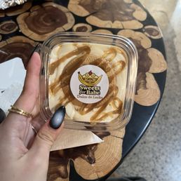 Dulce De Leche