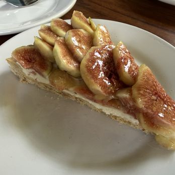 Contramar - Fig Tart - Seafood Near Me - Ciudad de México, DIF