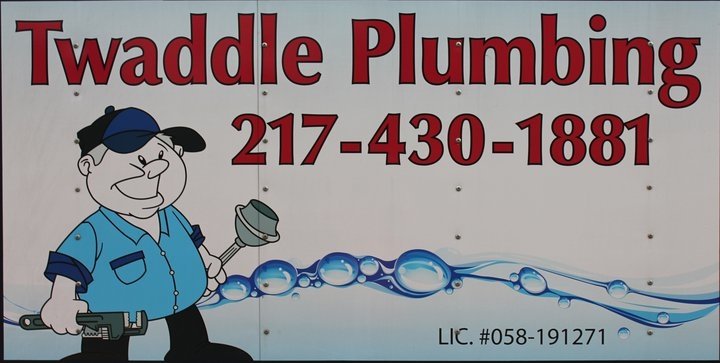 Slide of Twaddle Plumbing