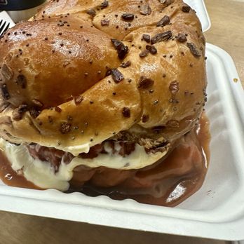 The Modern Butcher - 3-way Roast Beef Sandwich - Butcher Near Me - Danvers, Massachusetts