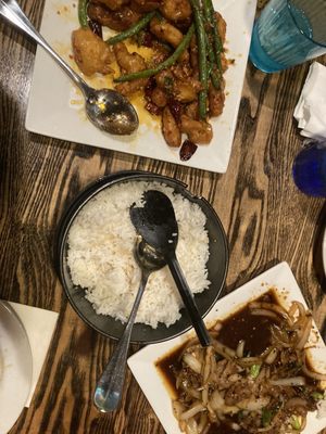 Spicy Talk Bistro Chinese Szechuan Food by null