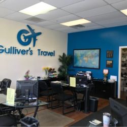 Gulliver's Travel Duck Creek Plaza