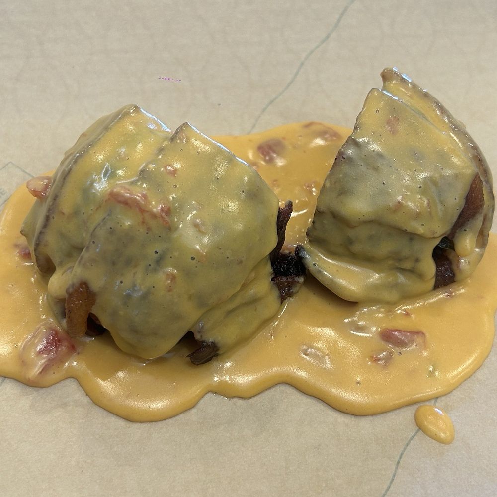 Porky’s Smokehouse - Armadillo Egg - Barbeque Near Me - Bayfield , Colorado