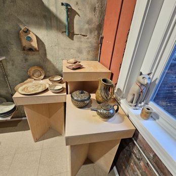 Shockoe Bottom Clay - Art Galleries Near Me - Richmond, Virginia Shockoe Bottom Clay - Art Galleries Near Me - Richmond, Virginia