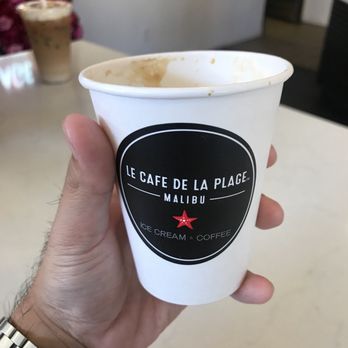 Le Cafe De La Plage - Coffee & Tea Near Me - Malibu, California Le Cafe De La Plage - Coffee & Tea Near Me - Malibu, California