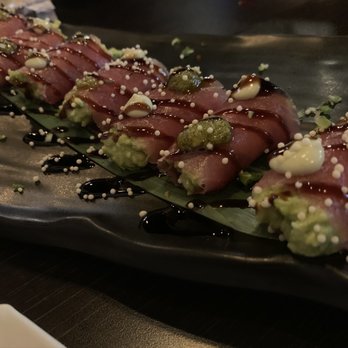 Kamiko Sushi Bar - Tuna Guacamole Deluxe - Sushi Bars Near Me - Doral, Florida