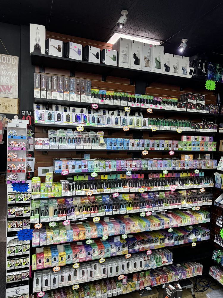 smoke buddy's tobacco outlet photos Smoke Buddy head shop, Waterford