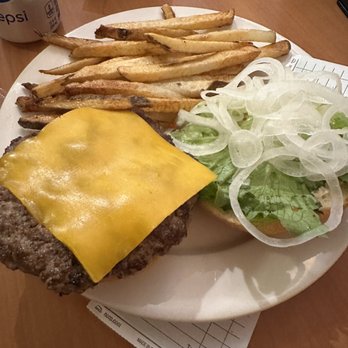 Big Mike's Burger Shoppe - Burgers Near Me - Petersburg, Virginia