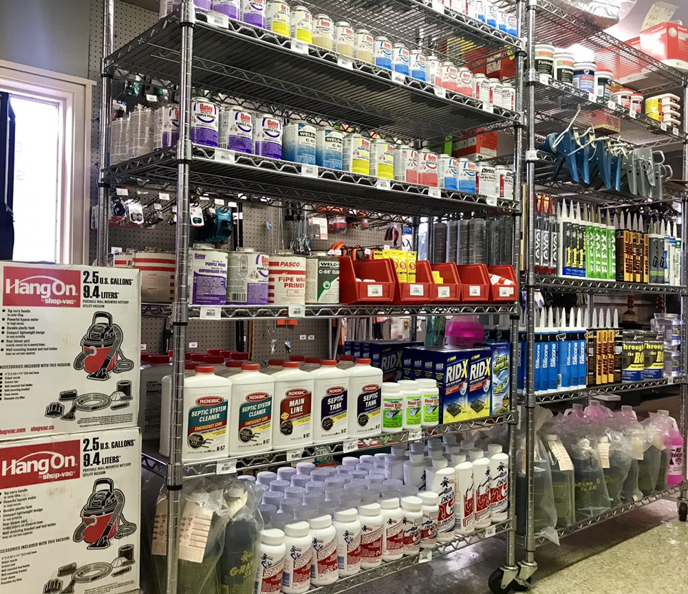 Slide of Aranda's Plumbing, Heating & Supply