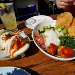 Ahi Tuna Poke Bowl Ahi Tuna Poke Bowl