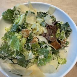 Caesar Salad. Caesar Salad.