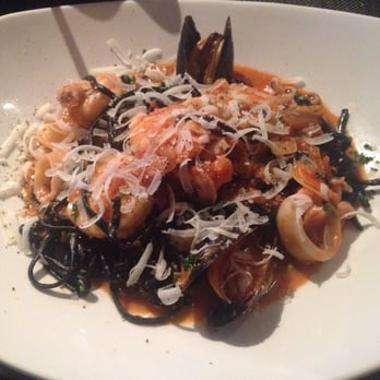 Local Bistro - Seafood linguine was so delicious!!! - Italian Near Me - Scottsdale, Arizona