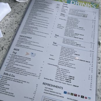 Bluewater Waterfront Grill - Menu - Seafood Near Me - Wrightsville Beach, North Carolina Bluewater Waterfront Grill - Menu - Seafood Near Me - Wrightsville Beach, North Carolina
