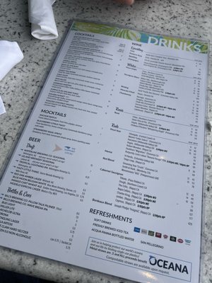 Menu photo 8 Bluewater Waterfront Grill Wrightsville Beach, NC Menu photo 8 Bluewater Waterfront Grill Wrightsville Beach, NC