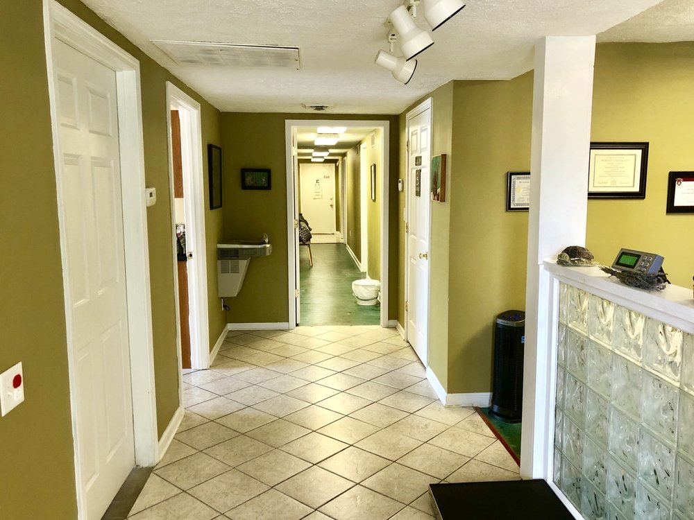 LOUISVILLE INTEGRATIVE VETERINARY SERVICES Updated September 2024