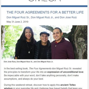 Omega Institute - Omega Institute -- email announcement - Community Service/Non-Profit Near Me - Rhinebeck, New York Omega Institute - Omega Institute -- email announcement - Community Service/Non-Profit Near Me - Rhinebeck, New York