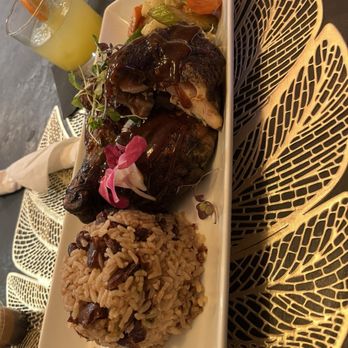 Ma Lillit - Jerk Chicken - Cocktail Bars Near Me - Brooklyn, New York