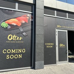 Otter Fine Sushi & Beyond