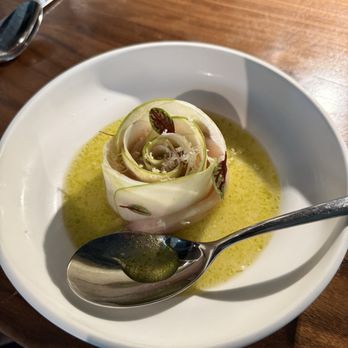 Paju - hamachi. SO good!! it was so pretty hard to eat it - Korean Near Me - Seattle, Washington Paju - hamachi. SO good!! it was so pretty hard to eat it - Korean Near Me - Seattle, Washington