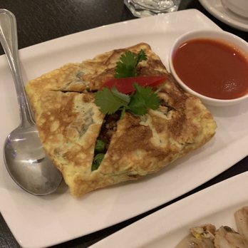Vanda Thai - Stuffed Omelet - Thai Near Me - Walnut Creek, California Vanda Thai - Stuffed Omelet - Thai Near Me - Walnut Creek, California