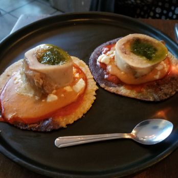 Anepalco - Bone marrow sopes - Mexican Near Me - Orange, California