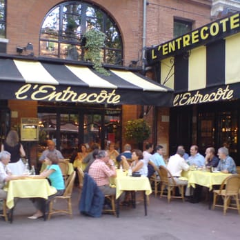 L'Entrecôte - Steakhouses Near Me - Toulouse, 31 L'Entrecôte - Steakhouses Near Me - Toulouse, 31