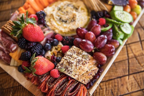 Graze Craze Charcuterie Boards & Boxes by null