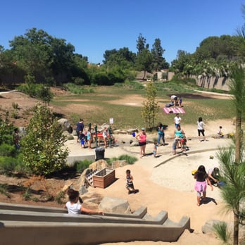 Adventure Playground - Playgrounds Near Me - Irvine, California